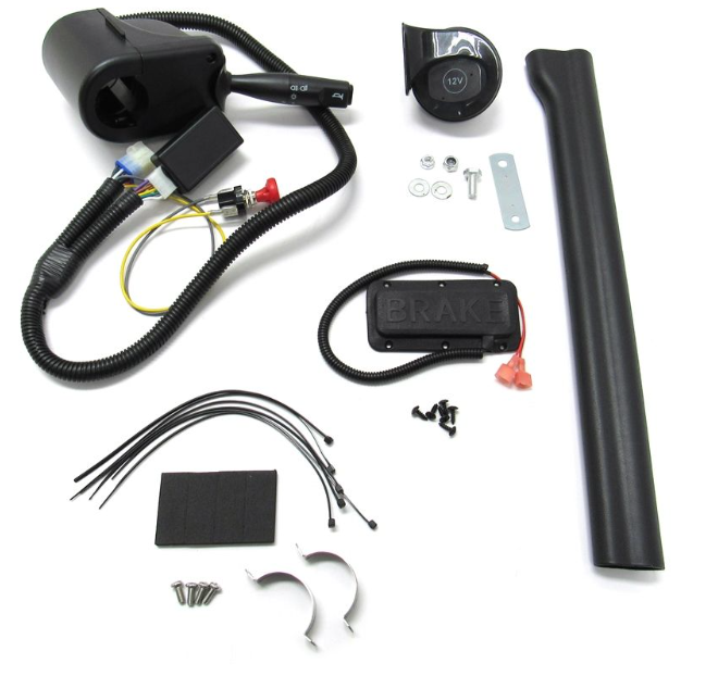 12V Golf Cart Turn Signal Kit