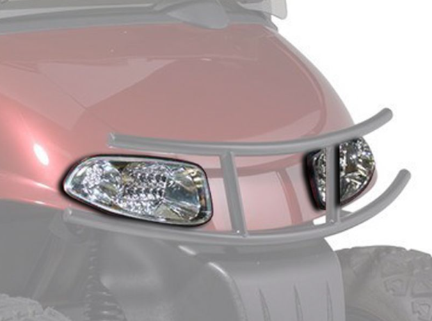 Pro-Fit 12/48 Volt Deluxe LED Headlight & Taillight Kit - E-Z-GO 2016-2022 RXV