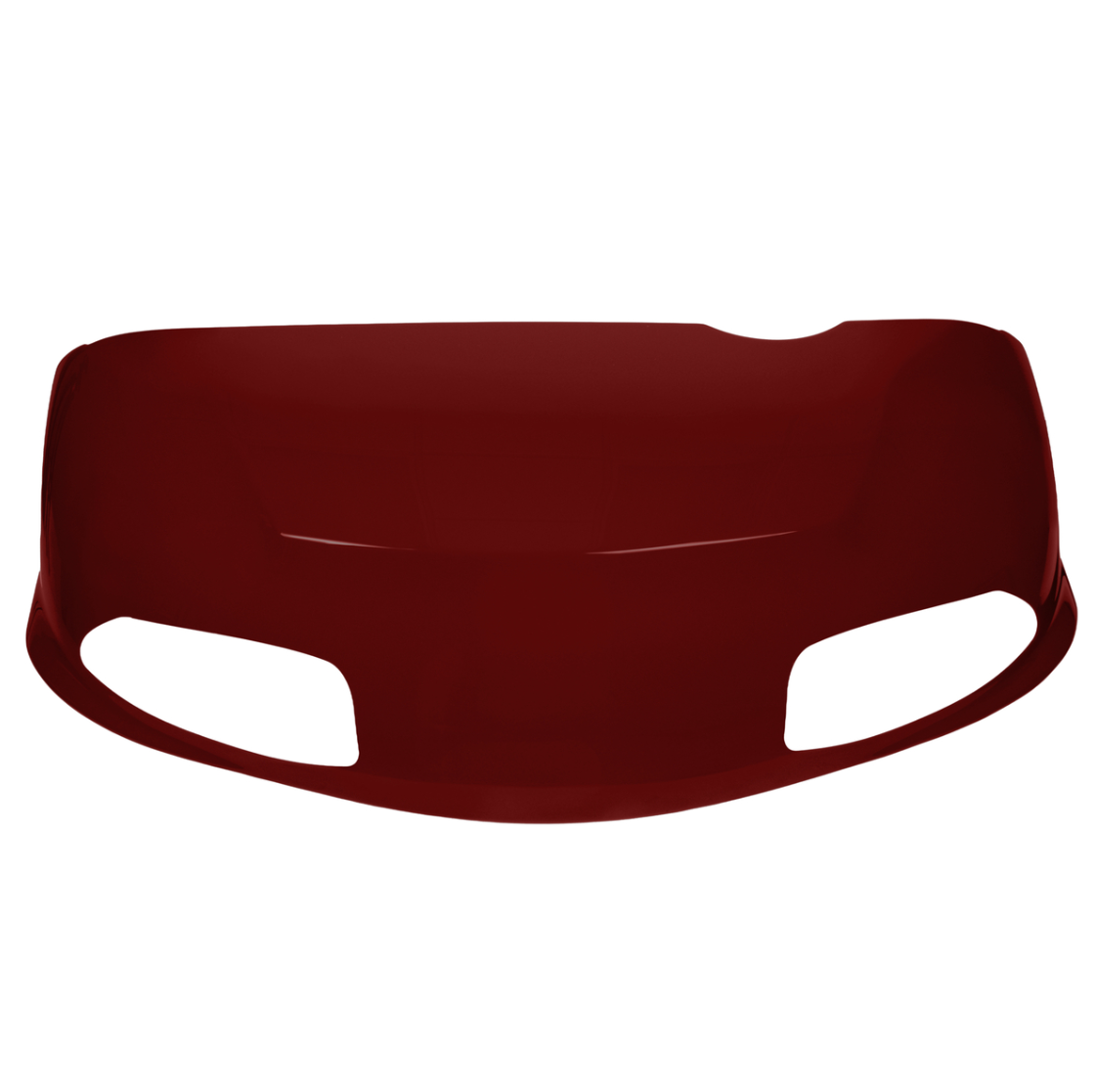 EZGO RXV Vintage Burgundy Metallic OEM-Style Front Cowl (Years 2008-2023)