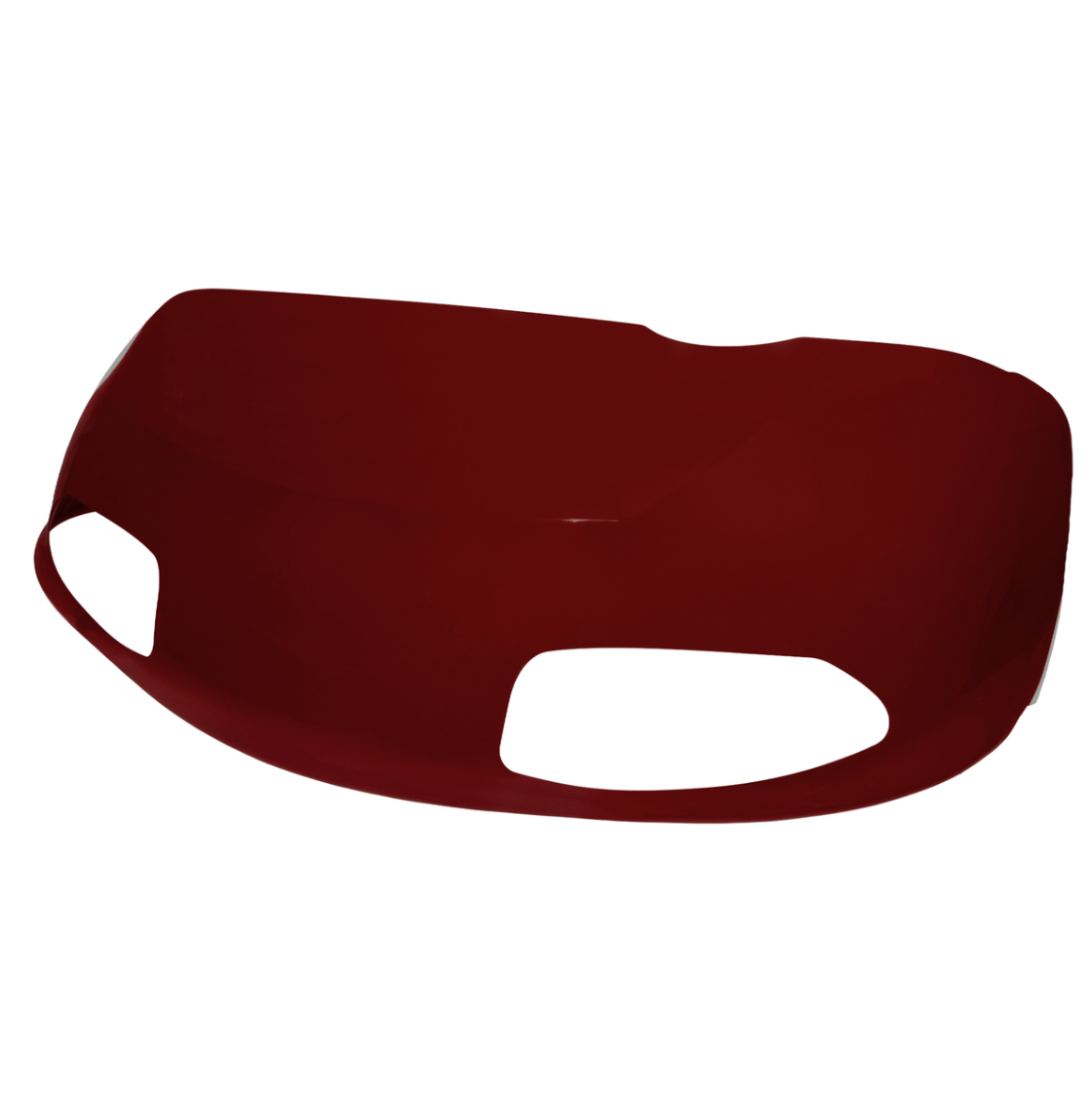 EZGO RXV Vintage Burgundy Metallic OEM-Style Front Cowl (Years 2008-2023)