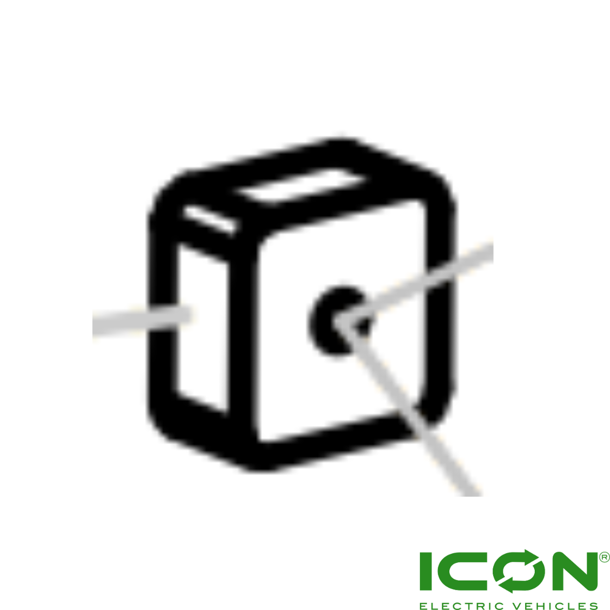 Voltage Regulator for ICON Gas G40, G40L, G60, G60L Golf Carts