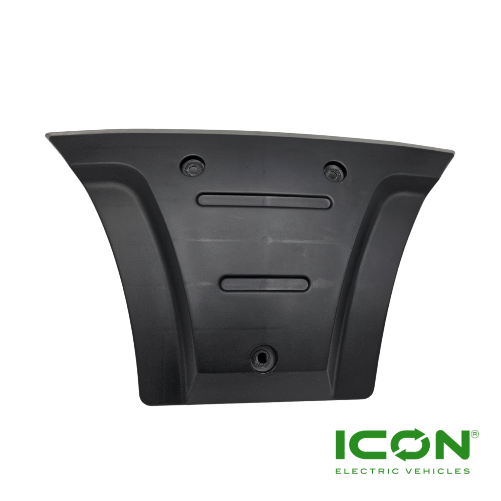 Plastic Front Bumper for ICON i20L, i40L, i40FL & i60L Golf Carts
