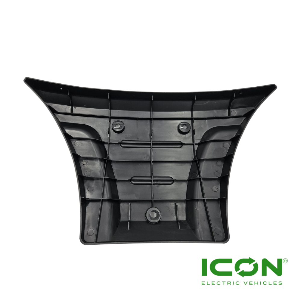 Plastic Front Bumper for ICON i20L, i40L, i40FL & i60L Golf Carts