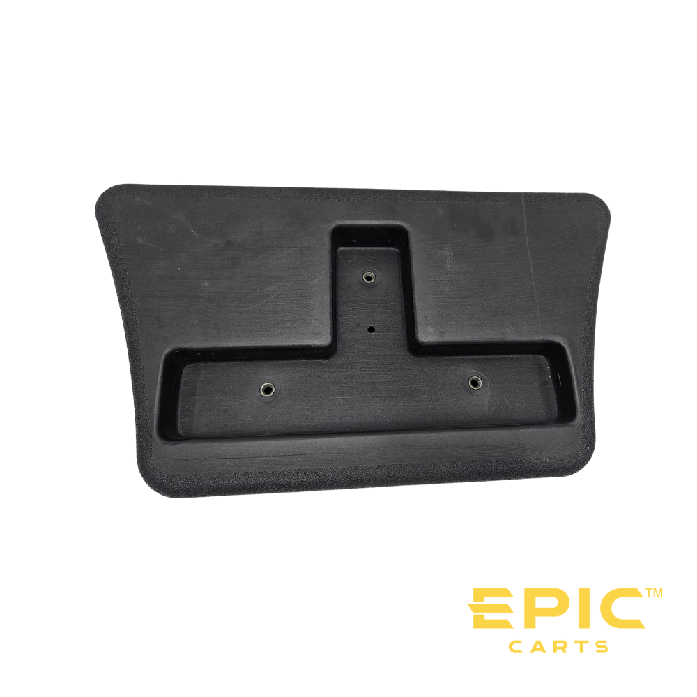 Plastic Front Bumper for EPIC E20, E40, E40L, E40FL, E60 & E60L Golf Carts