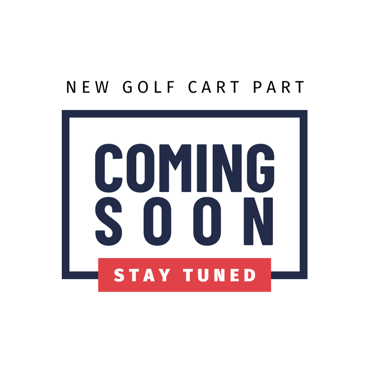 Door Panel Limit for EPIC E20, E40, E40L, E40FL, E60 & E60L Golf Carts