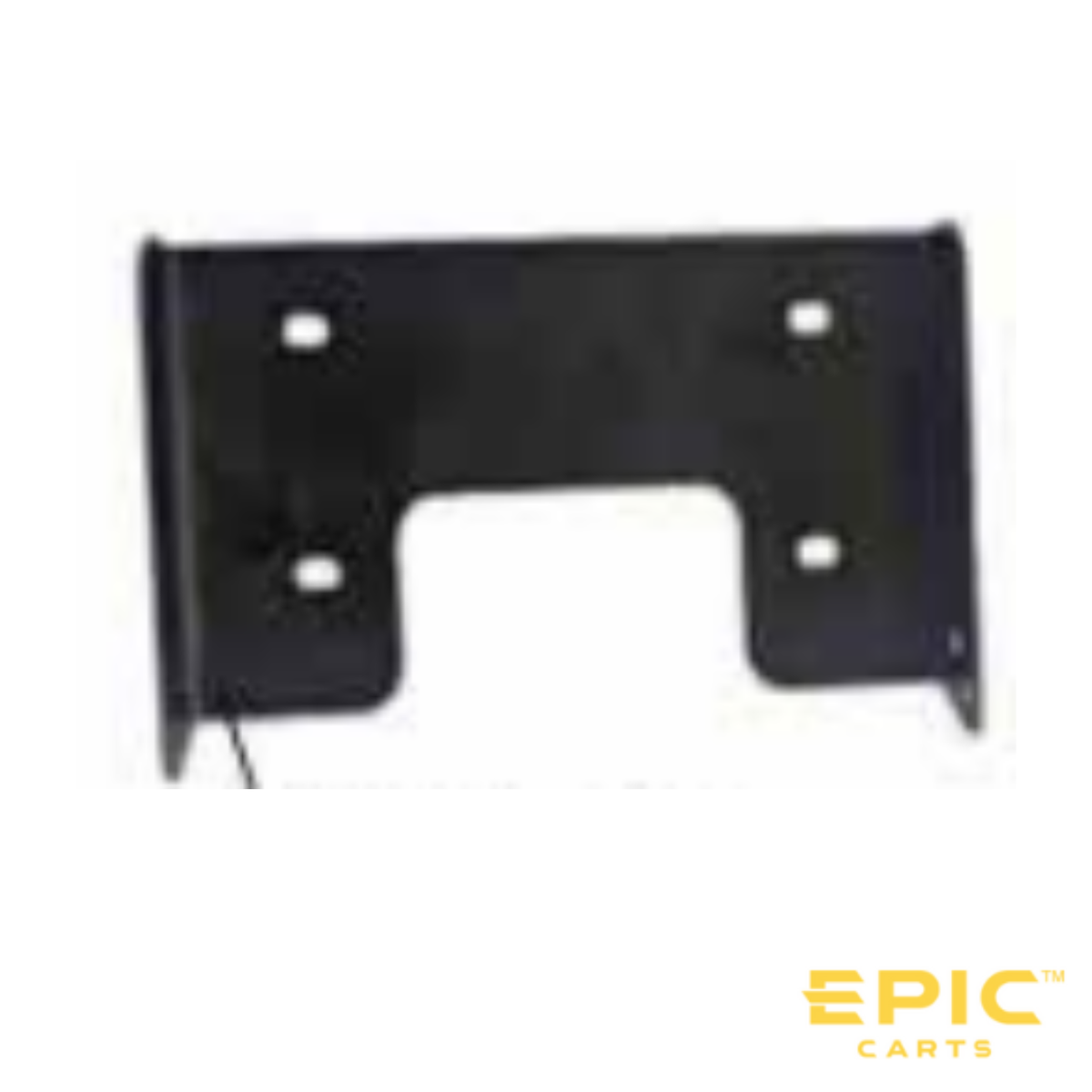Display Rear Cover for EPIC E20, E40, E40L, E40FL, E60 & E60L Golf Carts