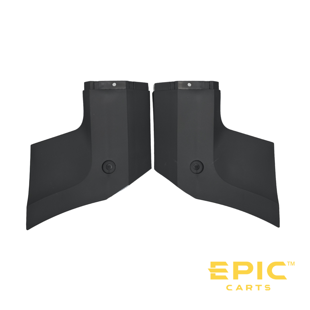 Short Front Side Skirt Full Set for EPIC E40F, E40FL, E60 & E60L Golf Carts