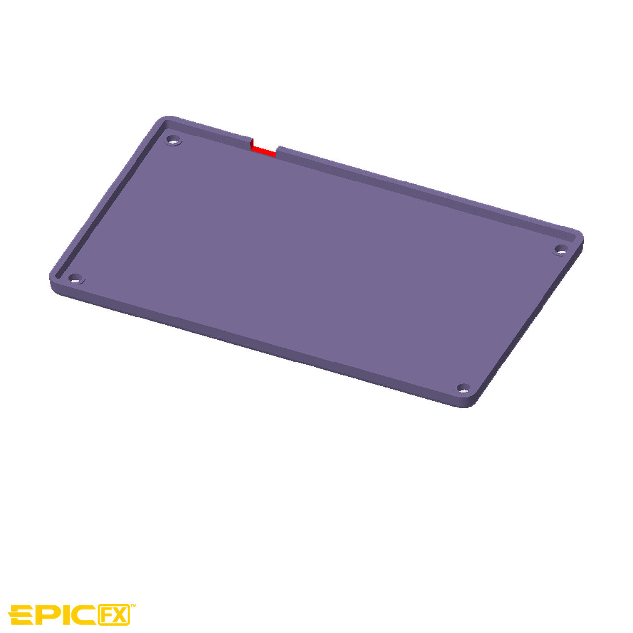 Wireless Charger Cover for EPIC E20FX, E40FX & E60FX Golf Carts