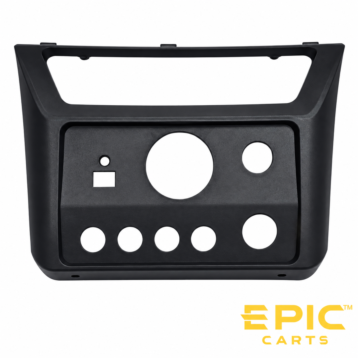 Button Panel for EPIC E20FX, E40FX & E60FX Golf Carts