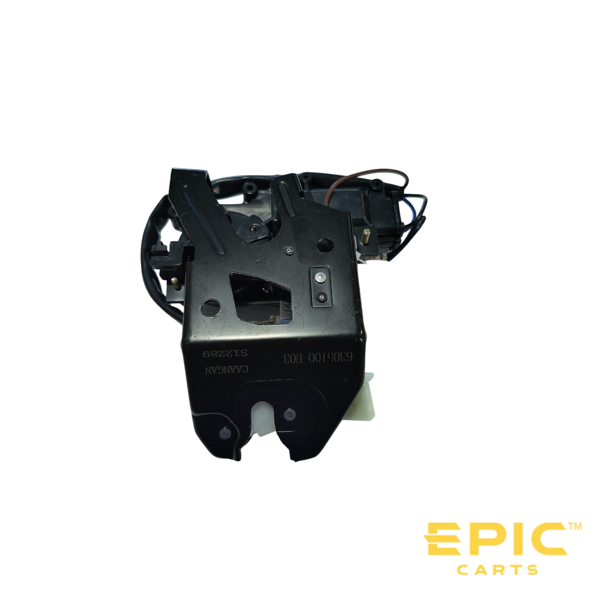 Central Control Door Lock for EPIC E20FX, E40FX & E60FX Golf Carts