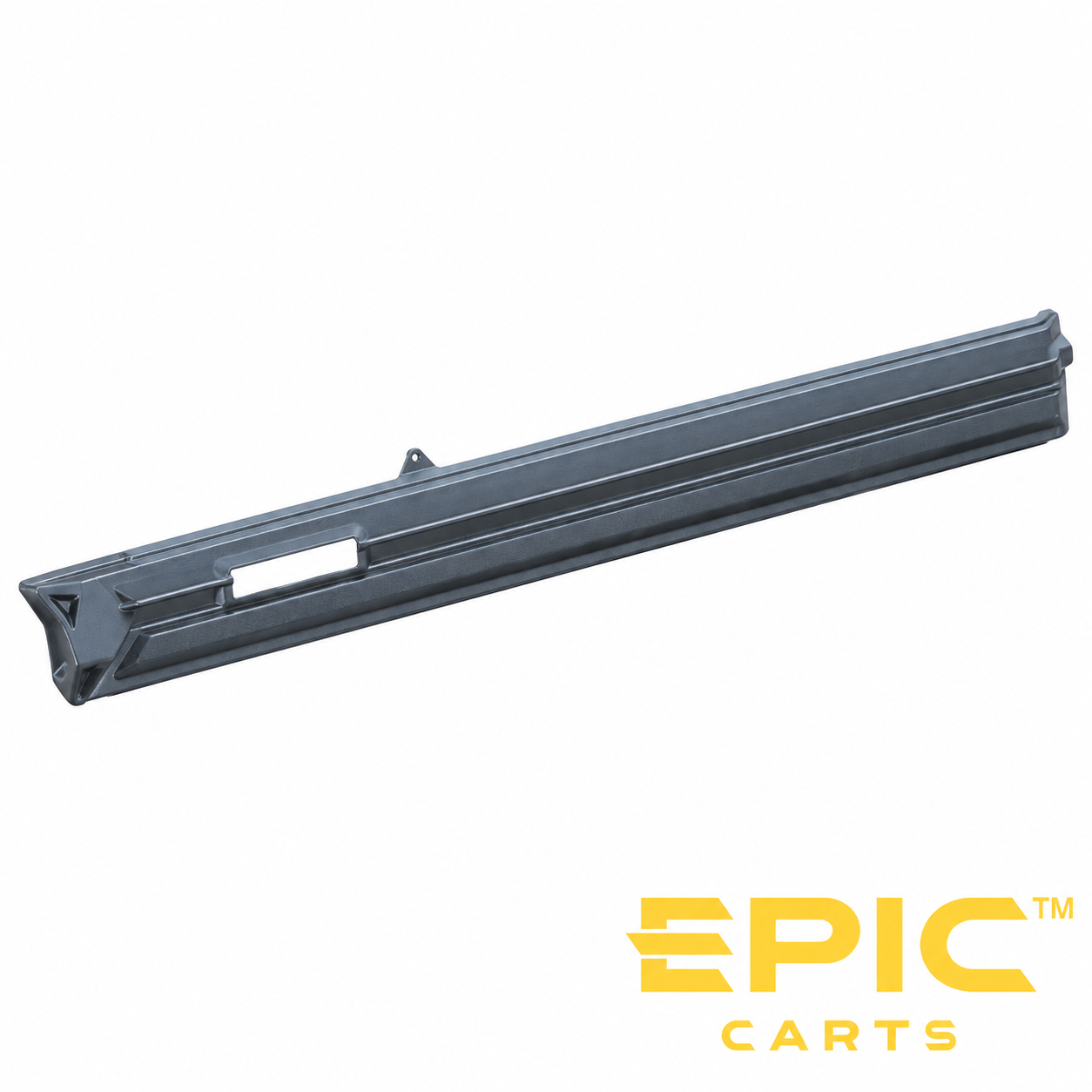 Passenger Side (Right) Rear Side Skirt for EPIC E60FX Golf Carts