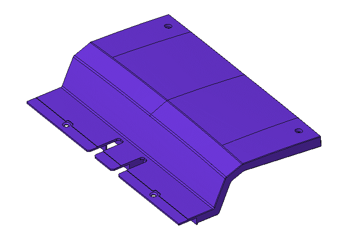 Maintenance Cover for ICON i20X, i40X, i40FX, i60LX & EPIC E20FX, E60FX Golf Carts