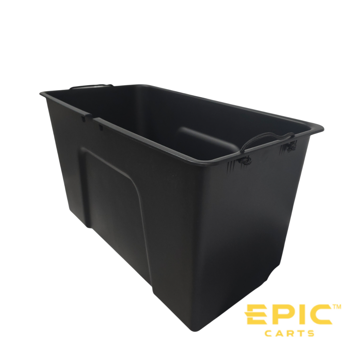 Flip Seat Storage Box for ICON i40X, i60LX & EPIC E60FX Golf Carts