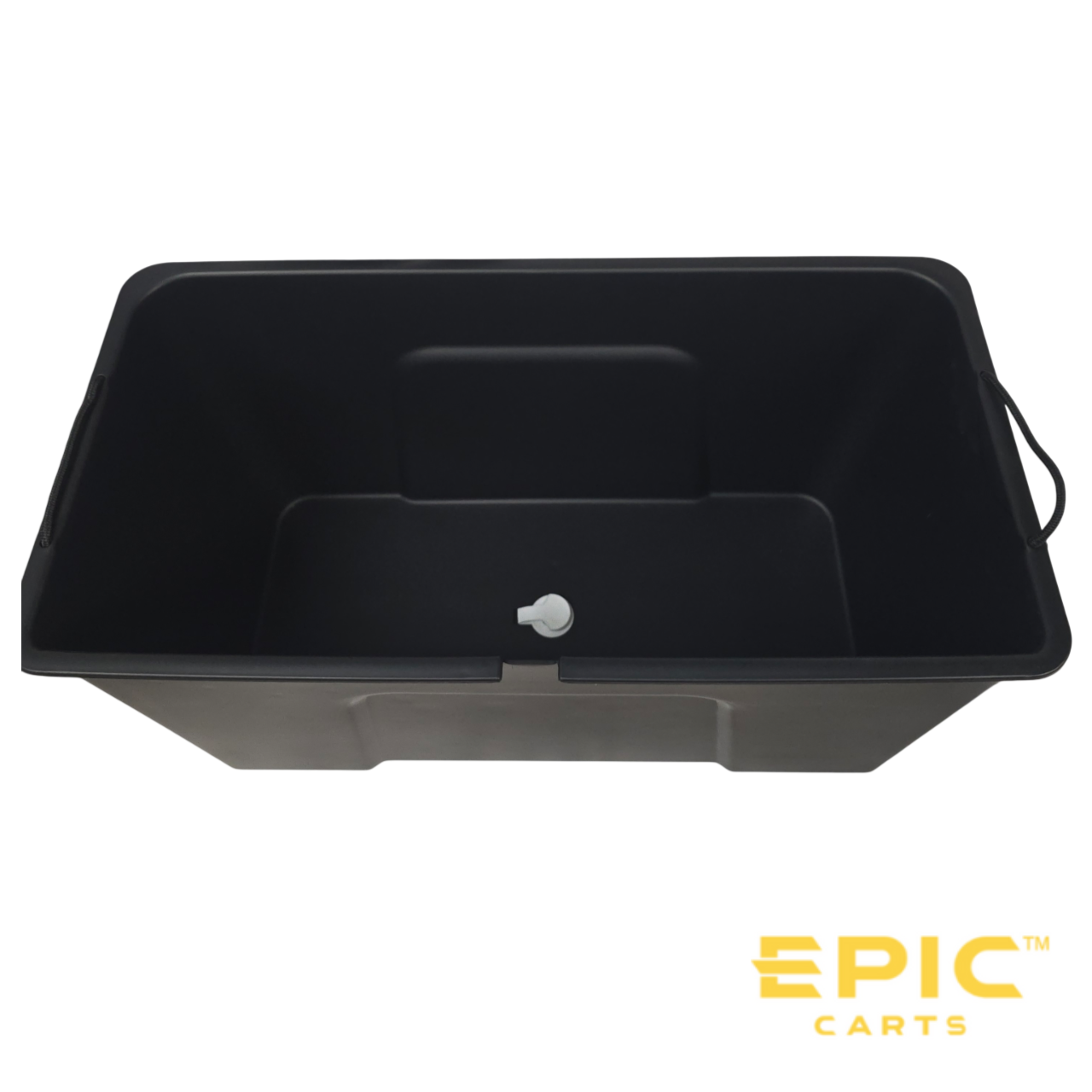 Flip Seat Storage Box for ICON i40X, i60LX & EPIC E60FX Golf Carts