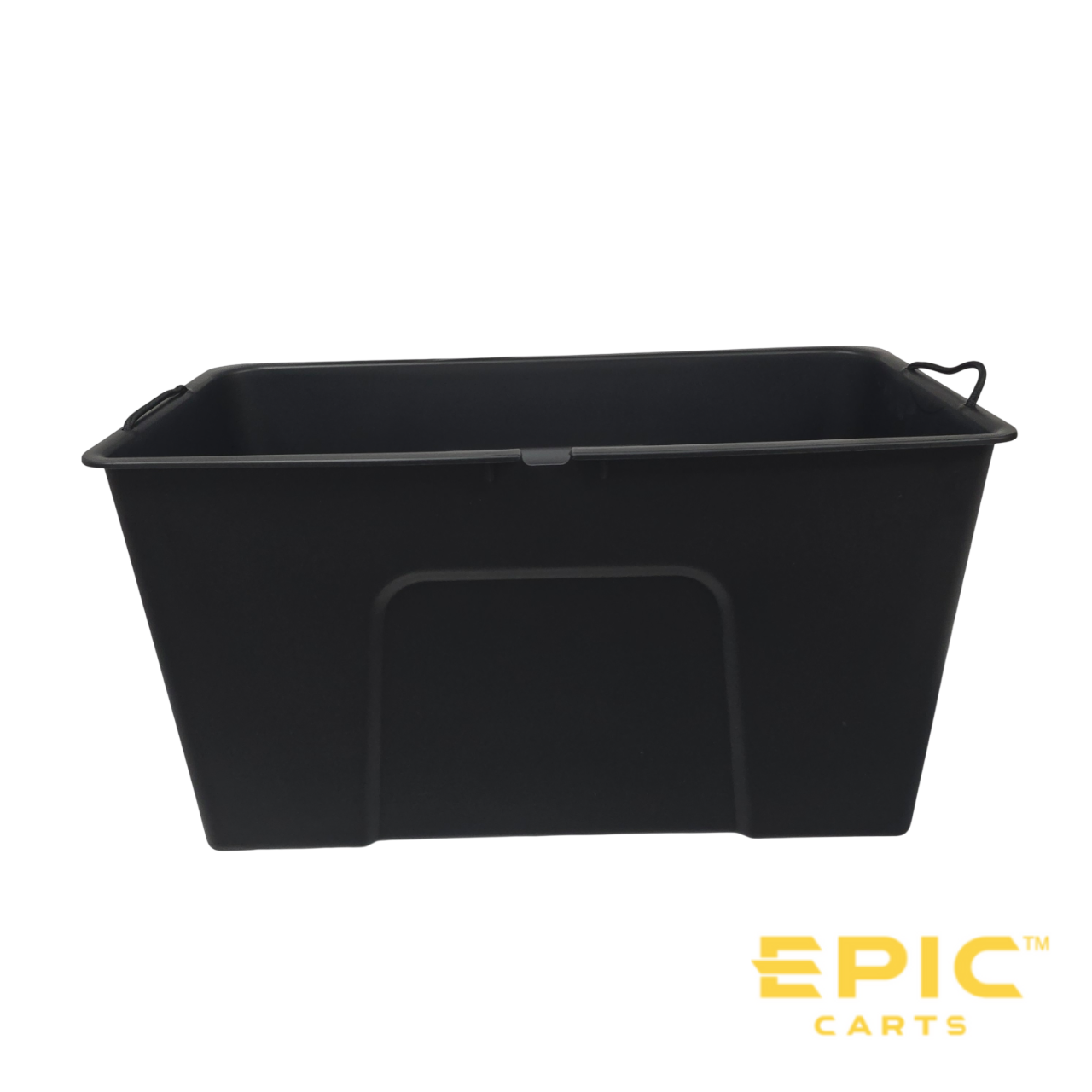 Flip Seat Storage Box for ICON i40X, i60LX & EPIC E60FX Golf Carts