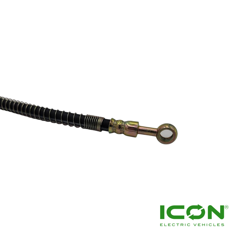 Front Brake Line (Lifted) for ICON i40L, i40FL & i60L Golf Carts