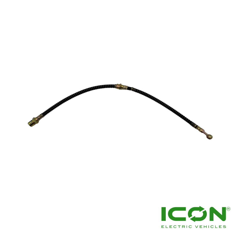 Front Brake Line (Lifted) for ICON i40L, i40FL & i60L Golf Carts