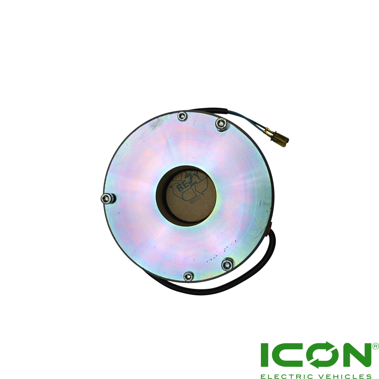 3-Bolt Motor Brake for ICON & Advanced EV Golf Carts