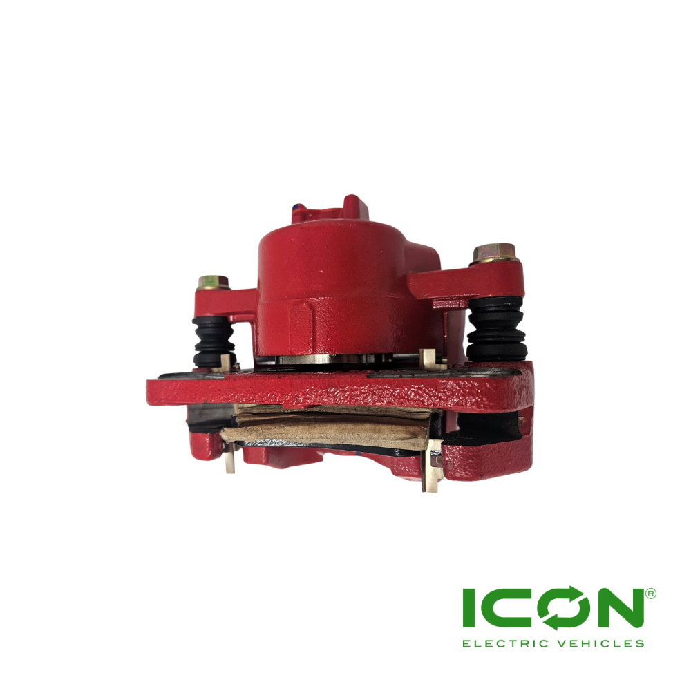 Driver Side (Left) Front Brake Caliper for Lifted ICON Golf Carts