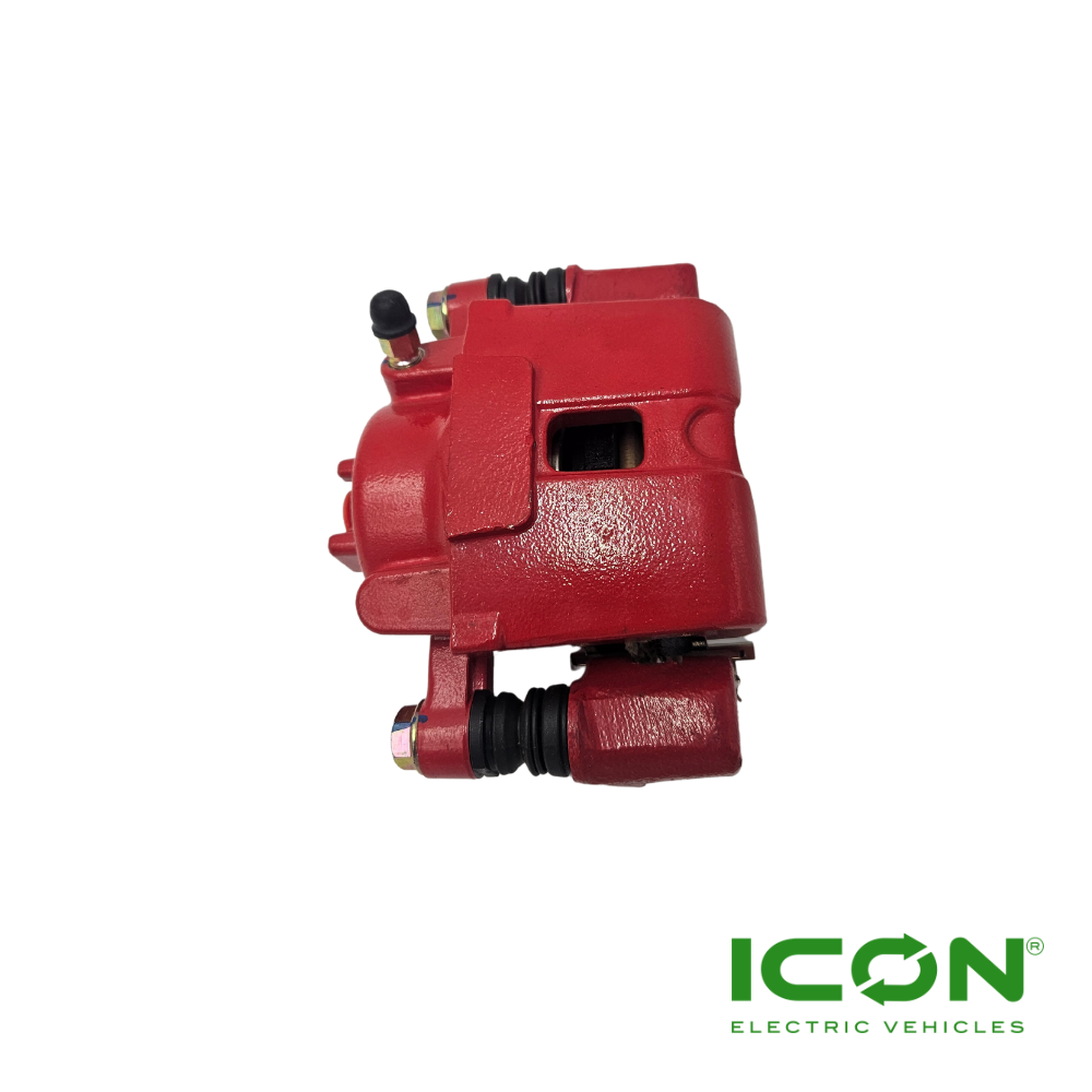 Driver Side (Left) Front Brake Caliper for Lifted ICON Golf Carts