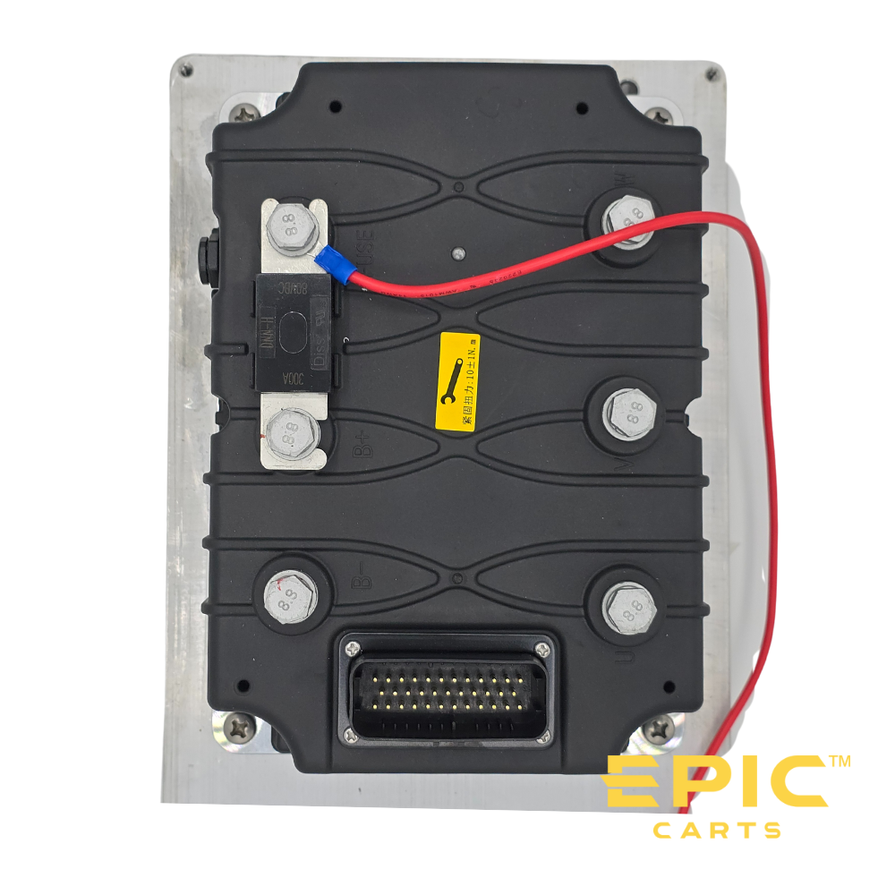 48 Volt 450 Amp Controller for EPIC E40FL, E60 & E60L Golf Carts