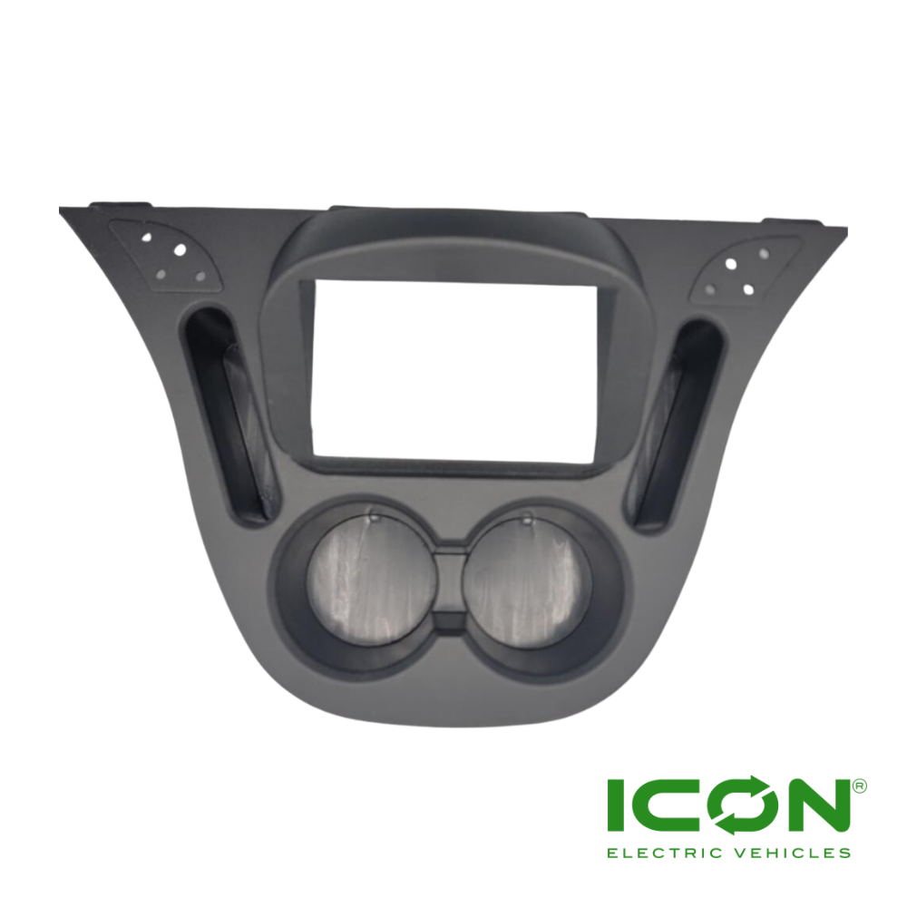 Center Console for ICON EV & ICON Commercial Golf Carts