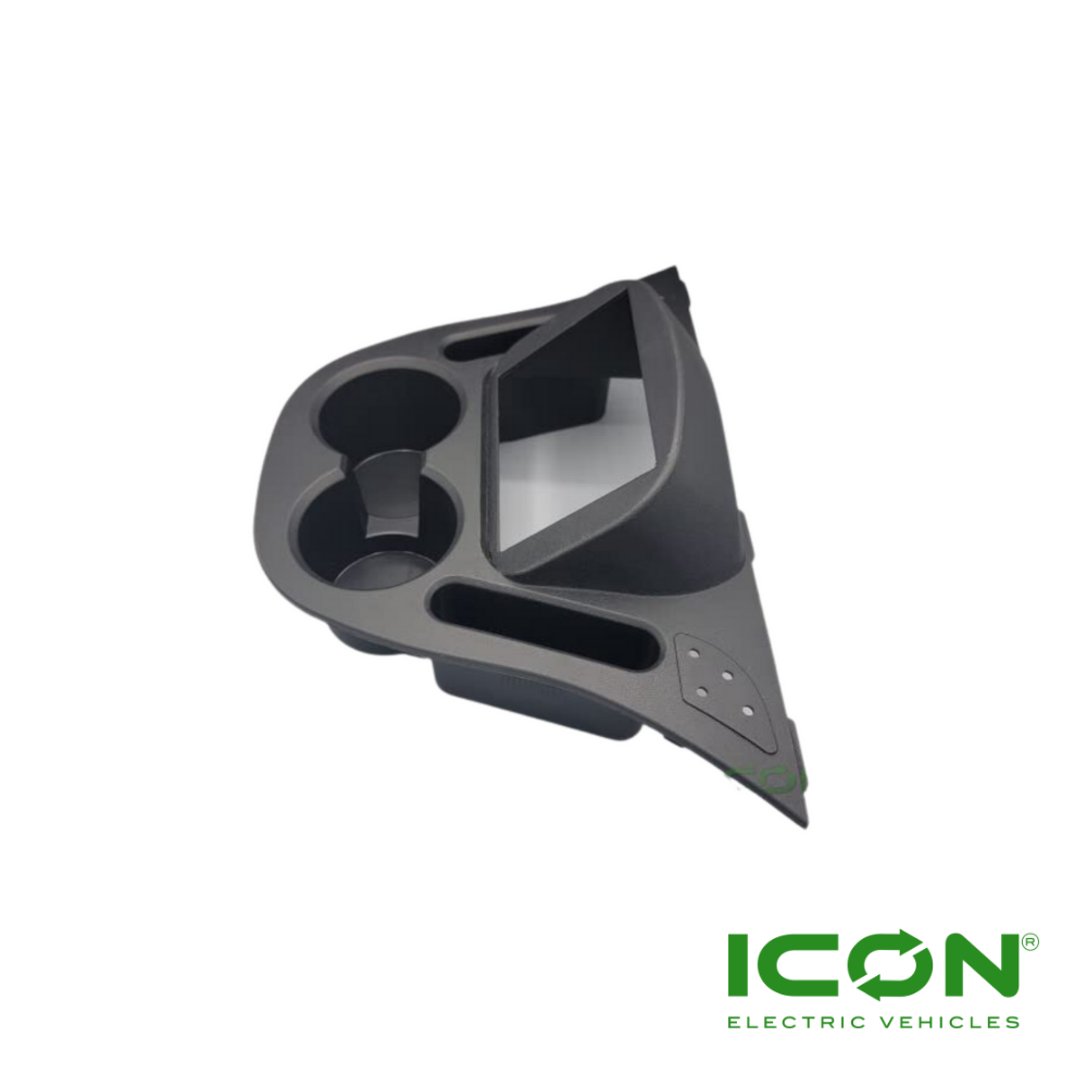 Center Console for ICON EV & ICON Commercial Golf Carts