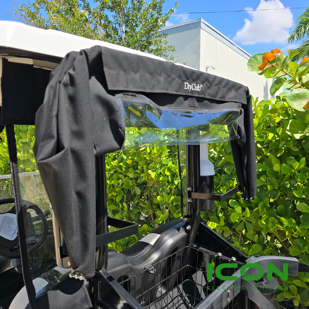 Club Protector Rain Cover for ICON i20 Golf Carts