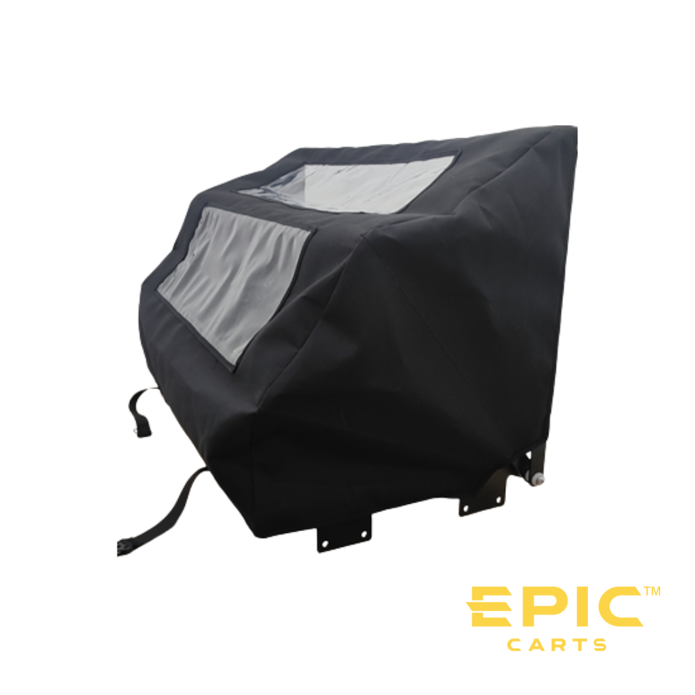 Sunbrella Club Protector Rain Cover for EPIC E40FX Golf Carts