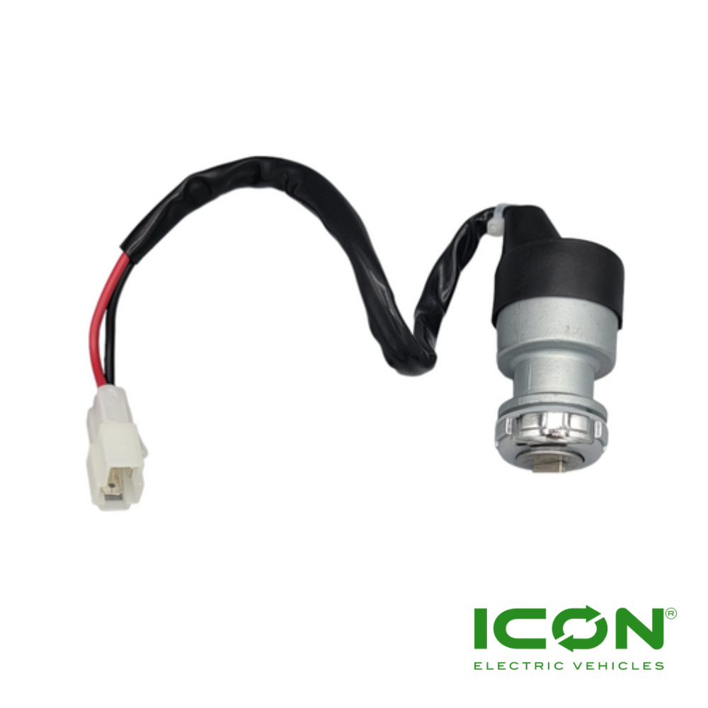 Keyed Different (Unique) Ignition Switch for ICON Golf Carts