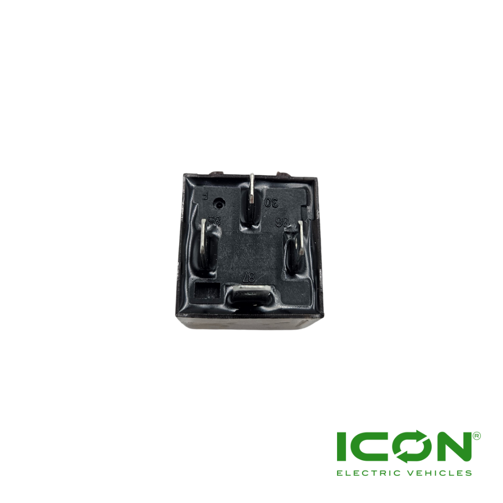 12V 80A 4-Pin Relay for ICON Golf Carts