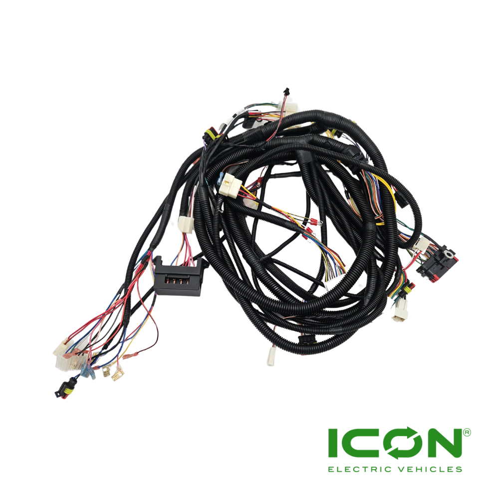 Wiring Harness (LT-4801) for ICON i20, i20L, i40 & i40L Golf Carts (ICON Controller)