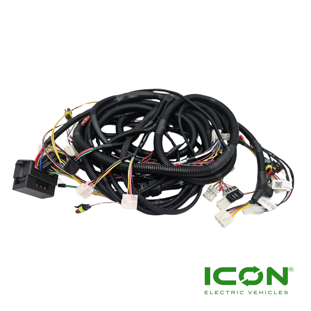 Wiring Harness (LT-4801) for ICON i60F & i80 Golf Carts (ICON Controller)