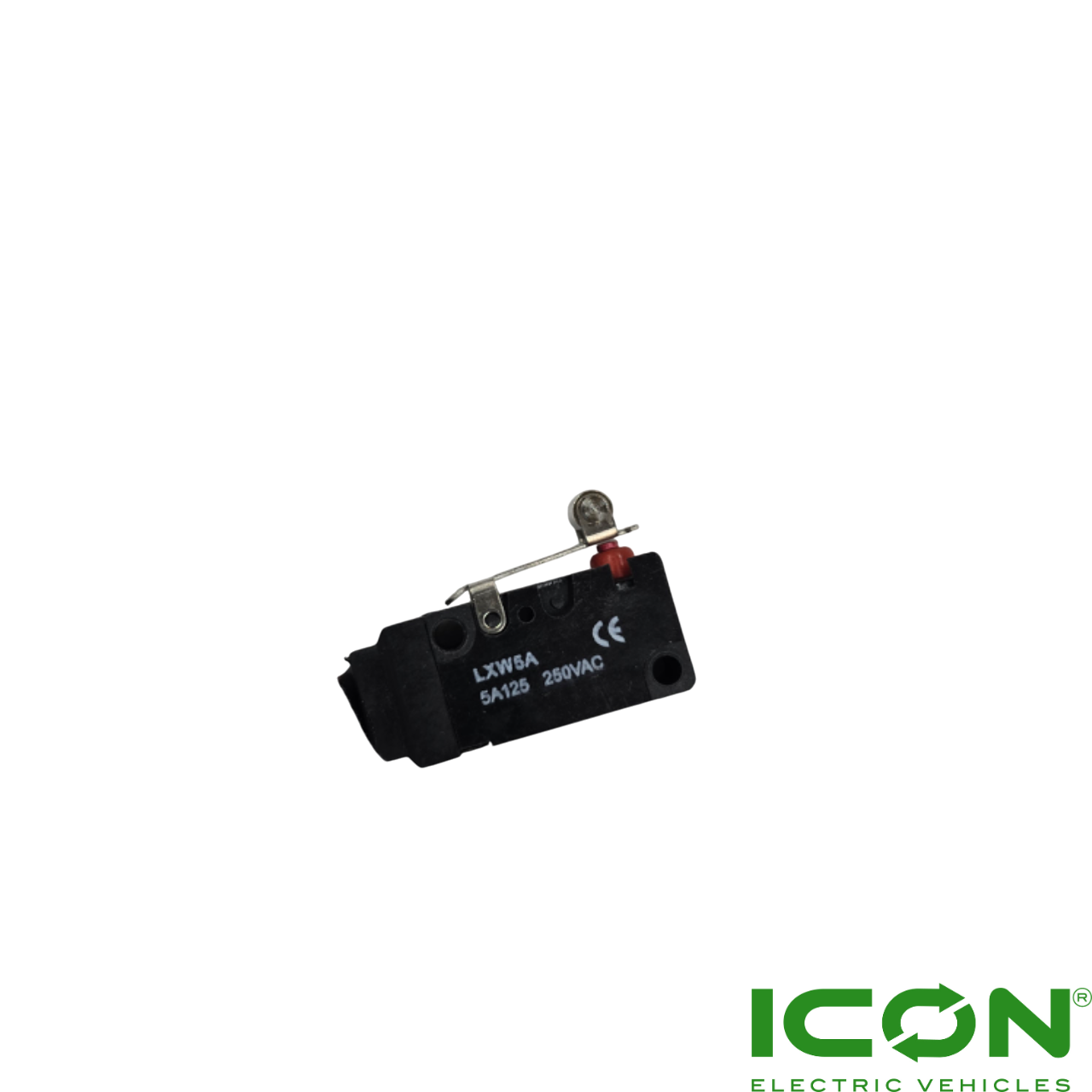 Microswitch Assembly for ICON i20, i40, i40F, i60, i60F & i80 Golf Carts