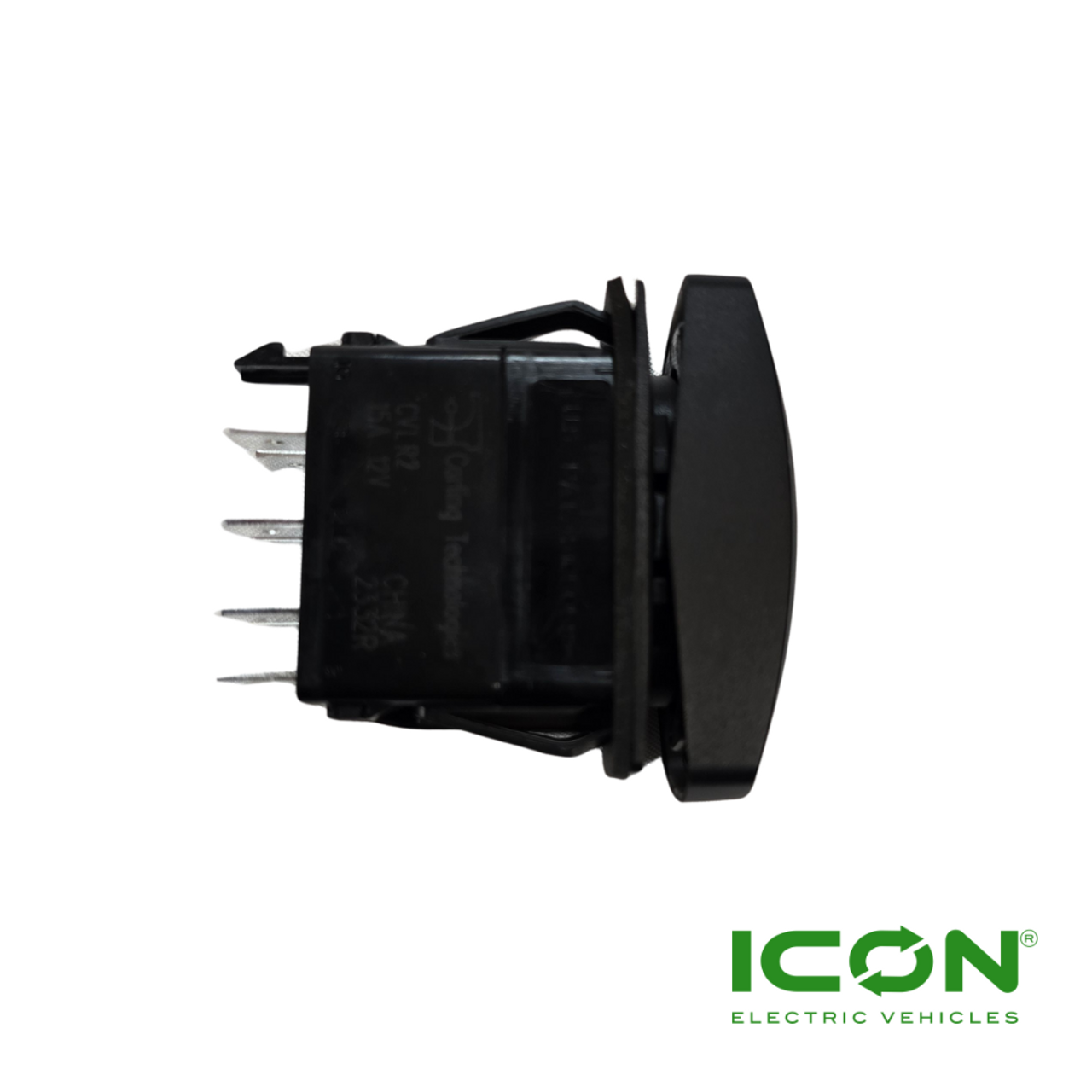 Dump Bed Switch for ICON EV, ECO by ICON & C-Series Golf Carts