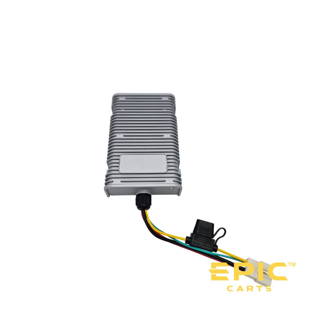 DC Converter for EPIC Golf Carts