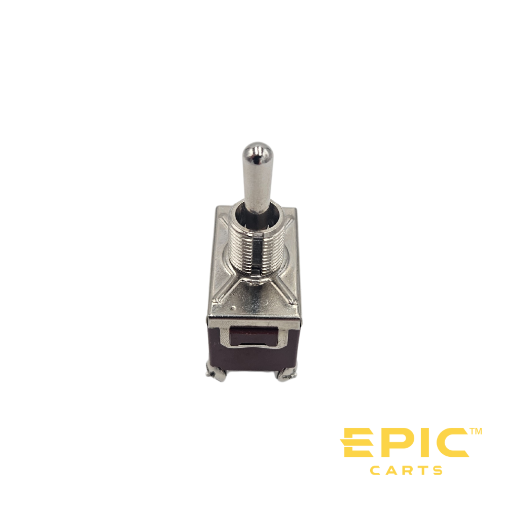 Run and Tow Switch for EPIC Golf Carts