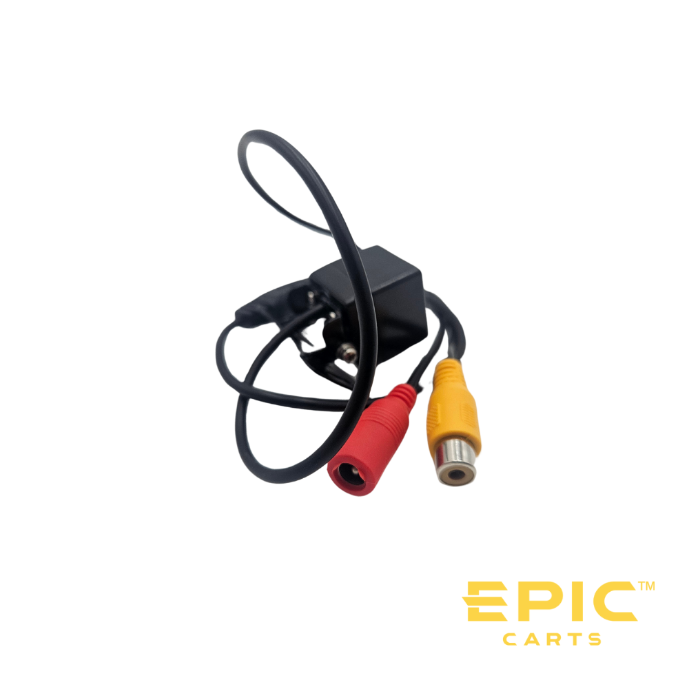 RCA G1 Reverse Backup Camera for EPIC & ICON Golf Carts