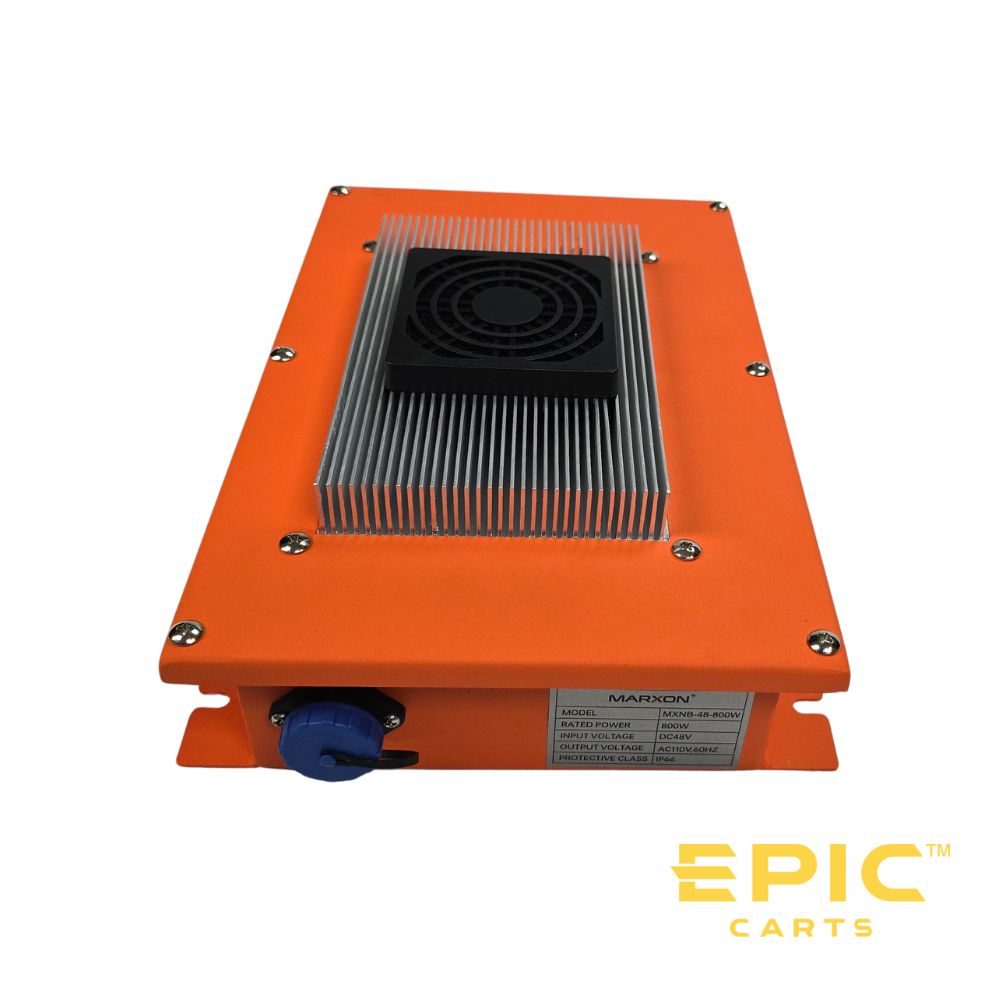 800W Inverter for EPIC E40FX Golf Carts