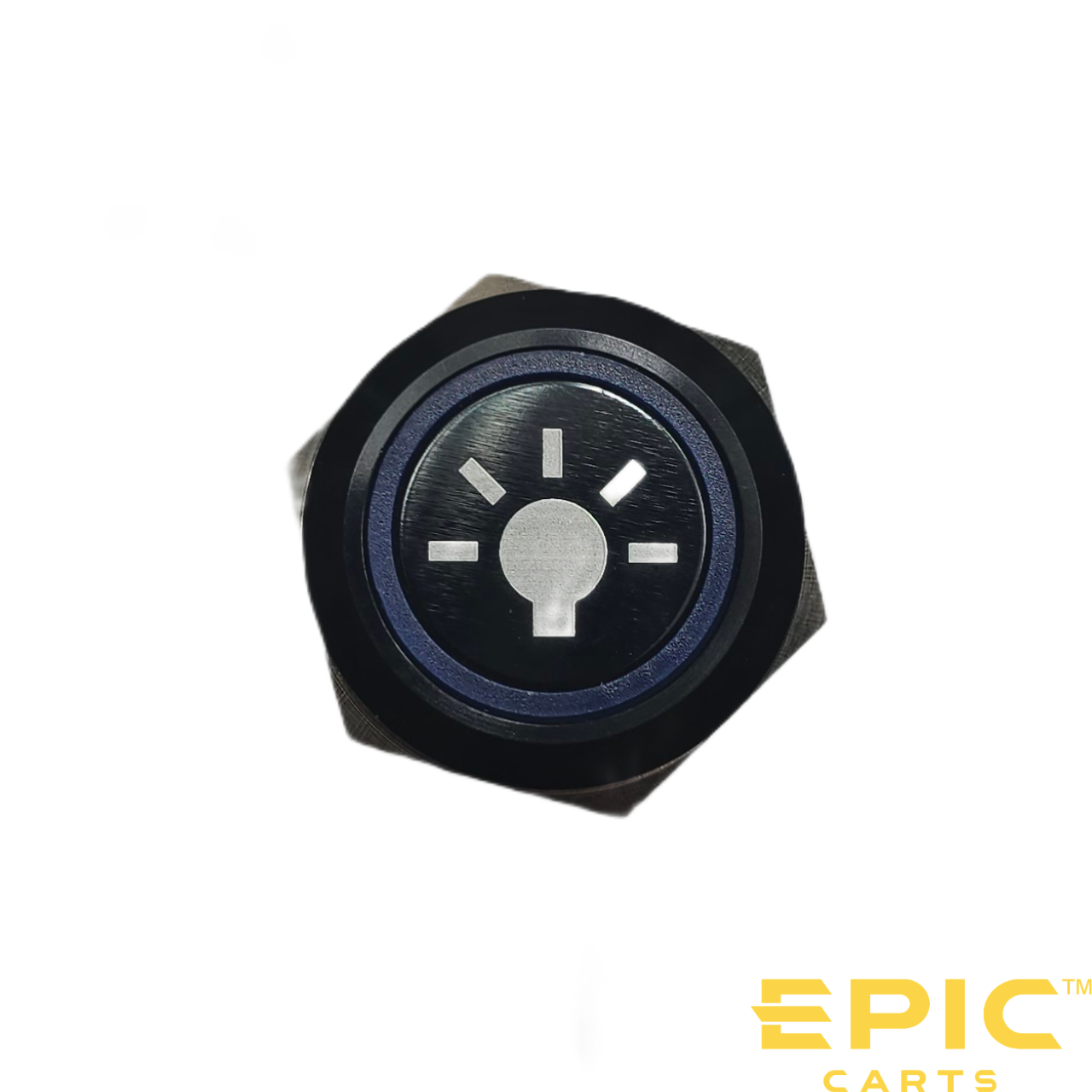 Ambient Lights Switch Button for EPIC FX Golf Carts
