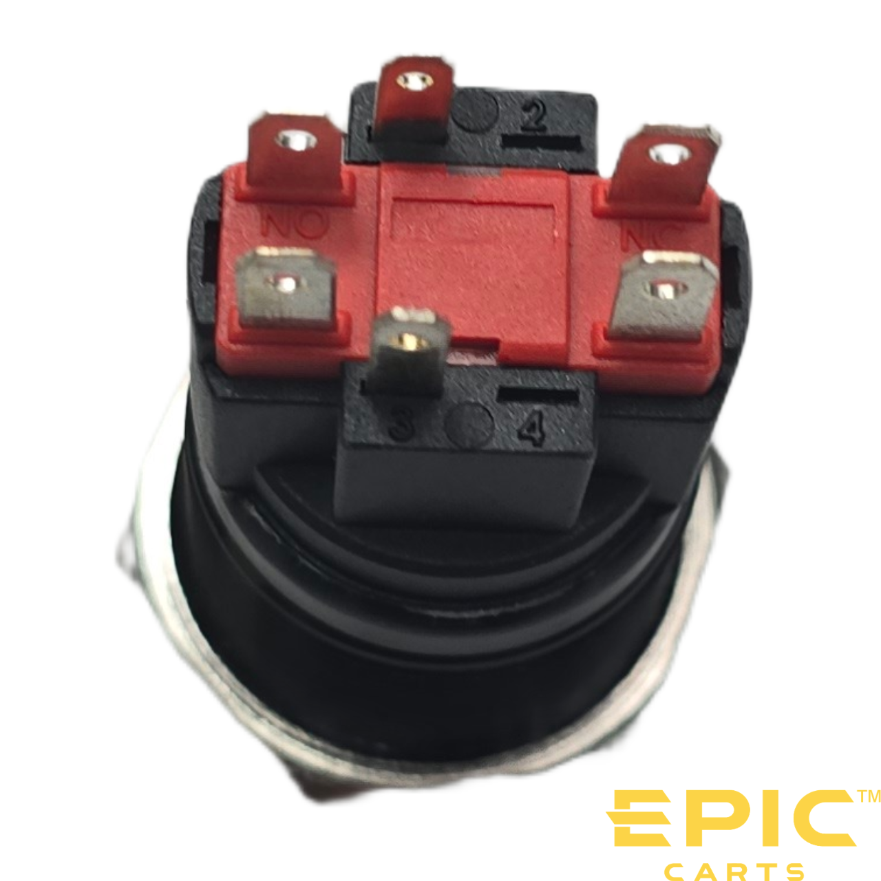 Ambient Lights Switch Button for EPIC FX Golf Carts