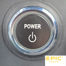 Push Button Switch Panel for EPIC FX Golf Carts