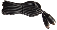 Camera Harness for Flip Seat Kit for ICON X & EPIC FX Golf Carts