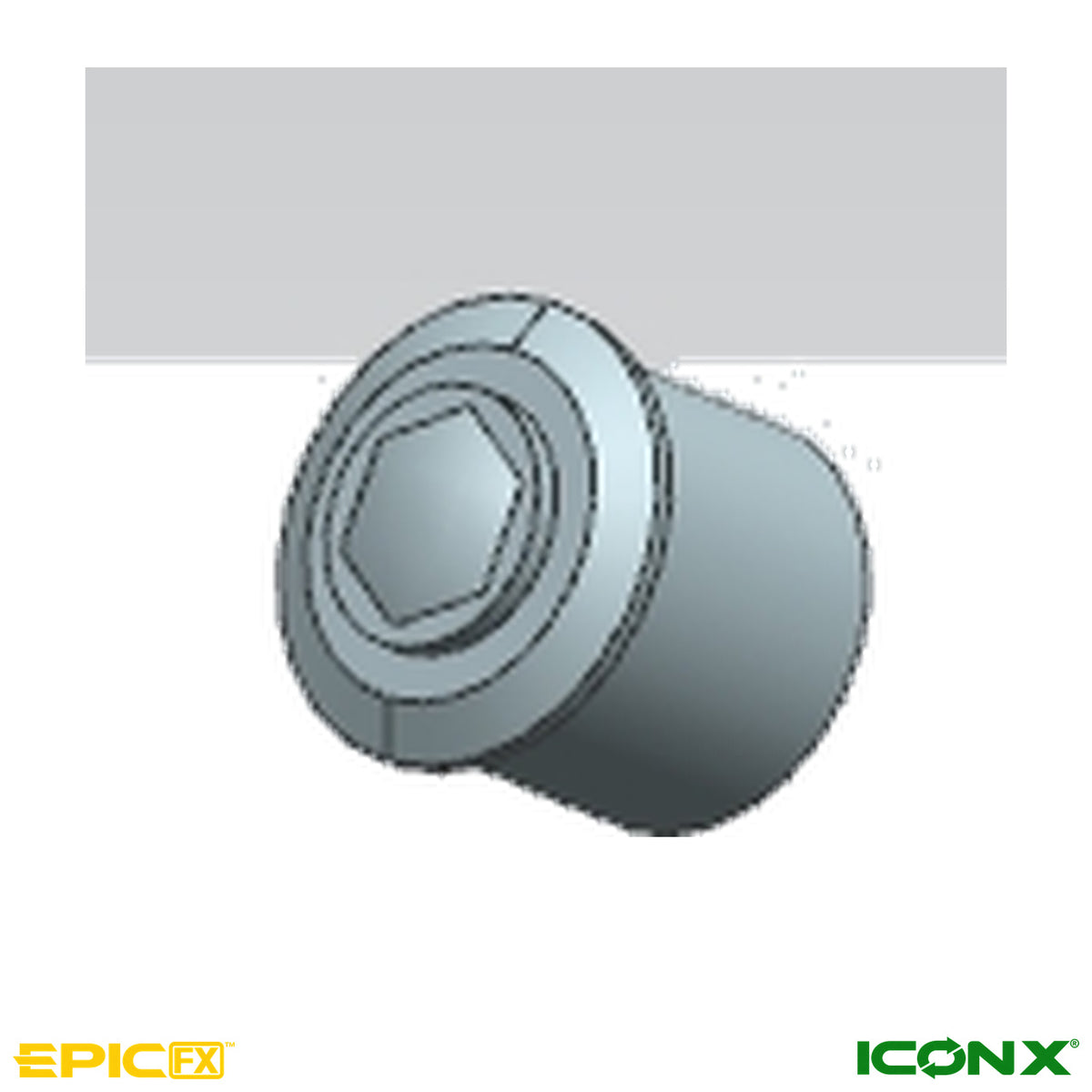 Backup Camera for ICON X & EPIC FX Golf Carts (Apple CarPlay Compatible)