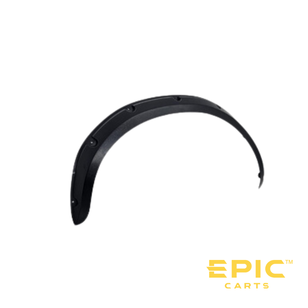 Fender Flares for EPIC E40L, E40FL & E60L Lifted Golf Carts (Set of 4)