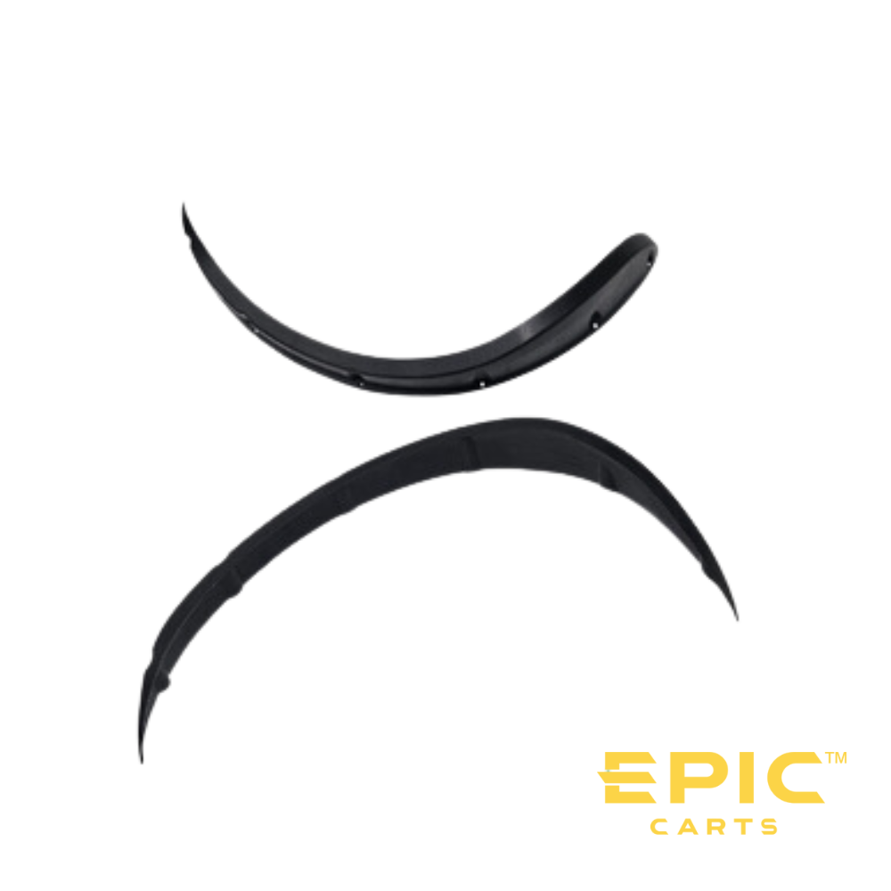Fender Flares for EPIC E40L, E40FL & E60L Lifted Golf Carts (Set of 4)