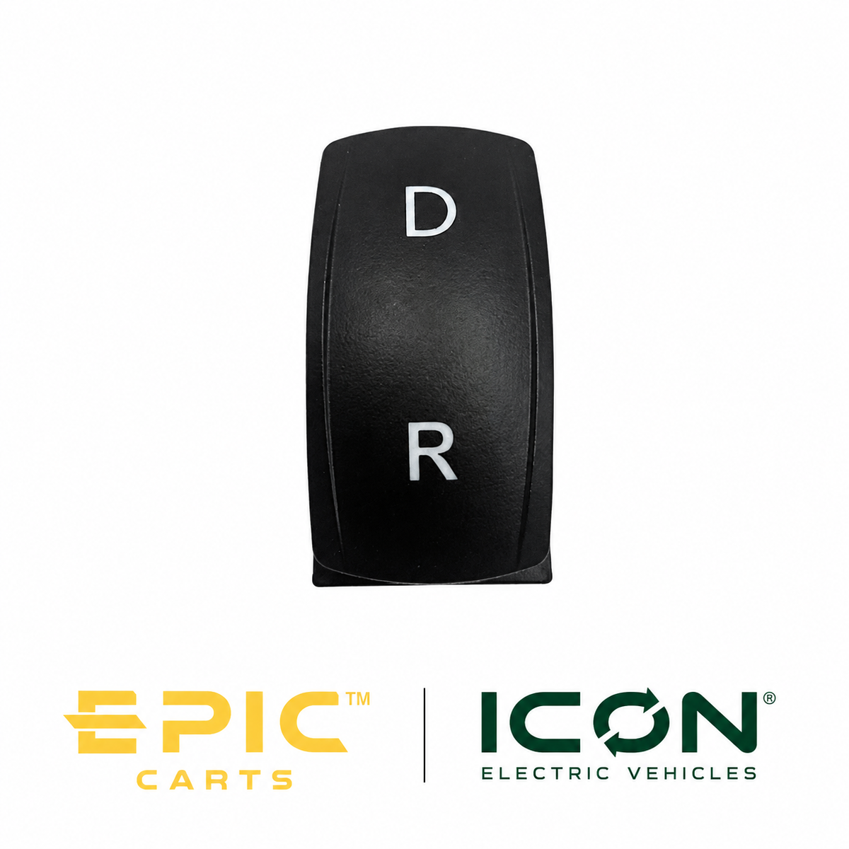 Forward & Reverse Switch for ICON X & EPIC Golf Carts