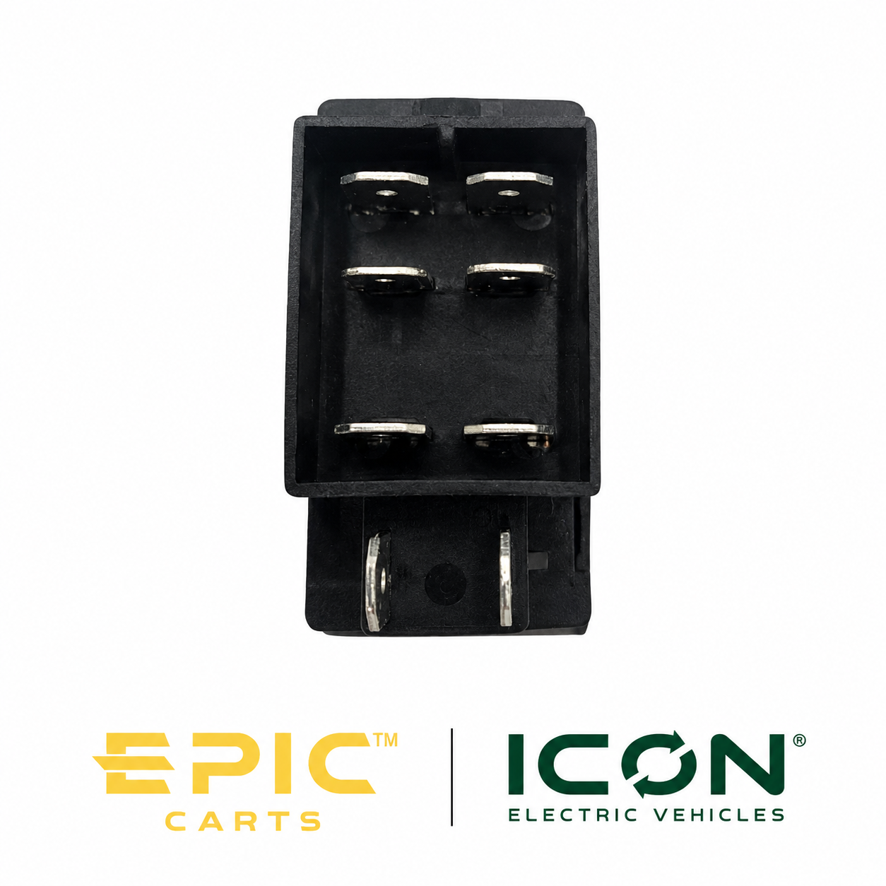Forward & Reverse Switch for ICON X & EPIC Golf Carts