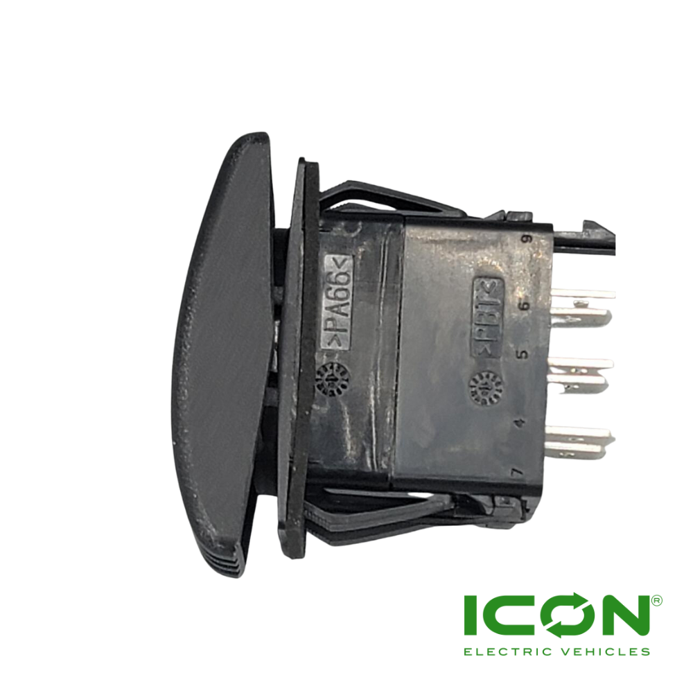 FNR Forward & Reverse Switch for ICON EV, ECO by ICON, Commercial & HD Golf Carts