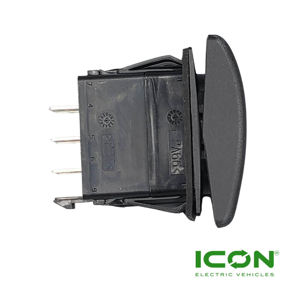 FNR Forward & Reverse Switch for ICON EV, ECO by ICON, Commercial & HD Golf Carts